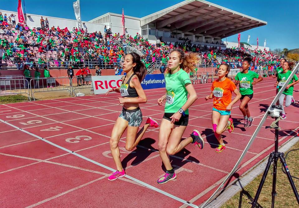 Mega Sprinter Nacional 2017 disputou-se na cidade de Elvas.