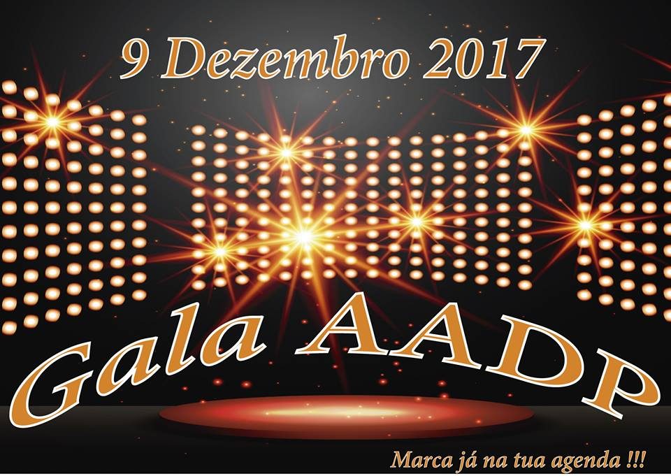 Regresso da Gala AADP