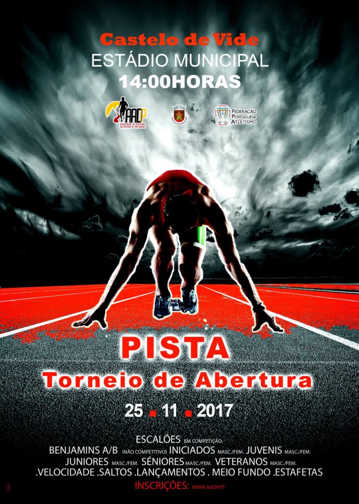 Circuito de Pista AADP regressa com Torneio de Abertura