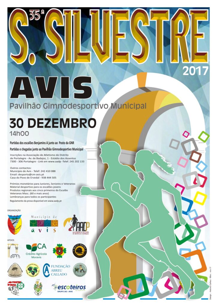 35ª S.Silvestre de Avis, um regresso renovado.