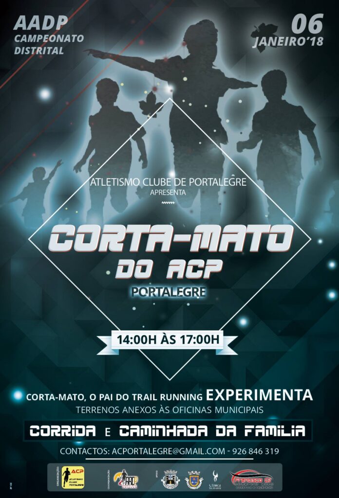 Campeonato Distrital de Corta-Mato, disputa-se na cidade de Portalegre