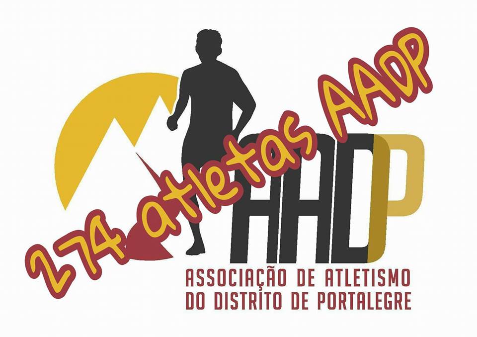 Familia AADP continua a crescer e já conta com 274 atletas.