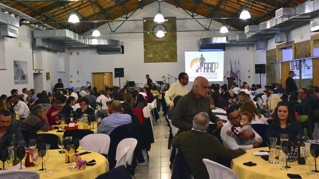 I Gala AADP, enche “O Celeiro” na vila de Arronches.