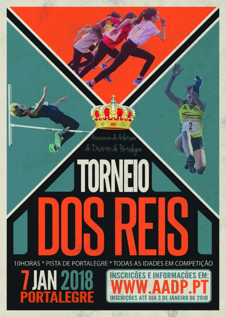 Alteração de horário Torneio dos Reis em Portalegre