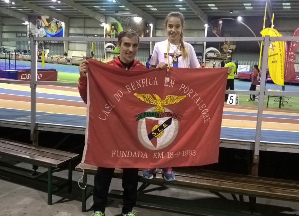 Ana Catarina Cardoso, eleita jovem talento AADP de Dezembro