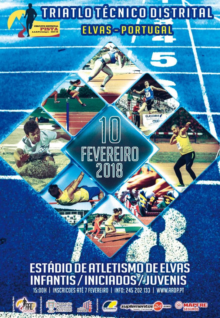 Triátlo Técnico – Apuramento Distrital