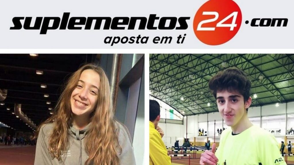 Jovens talentos da AADP, lançam caça aos recordes
