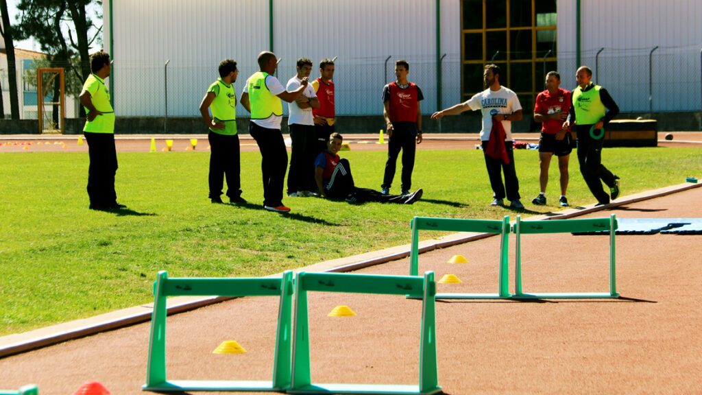 Curso de Treinadores atletismo em Portalegre, já tem inscrições abertas