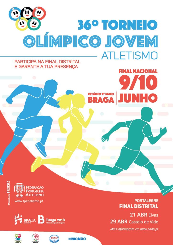 II Jornada Apuramento Olímpico Jovem