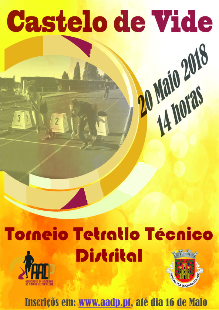Torneio Tetratlo Técnico Distrital