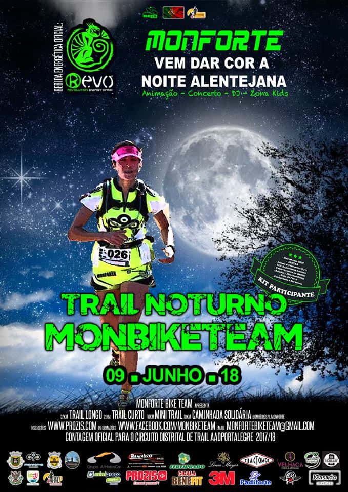 Trail Noturno Monbiketeam