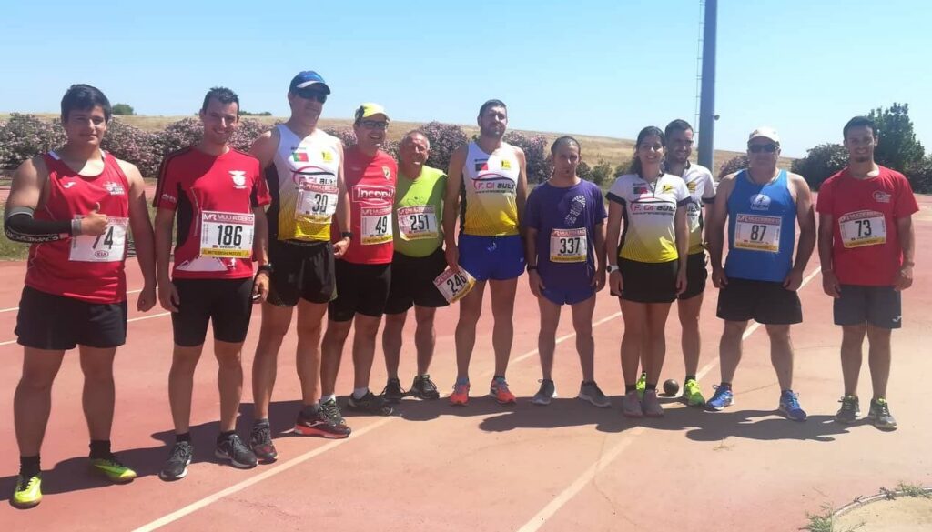 Atletas Seniores e Veteranos aderem ao primeiro Torneio de Verão AADP