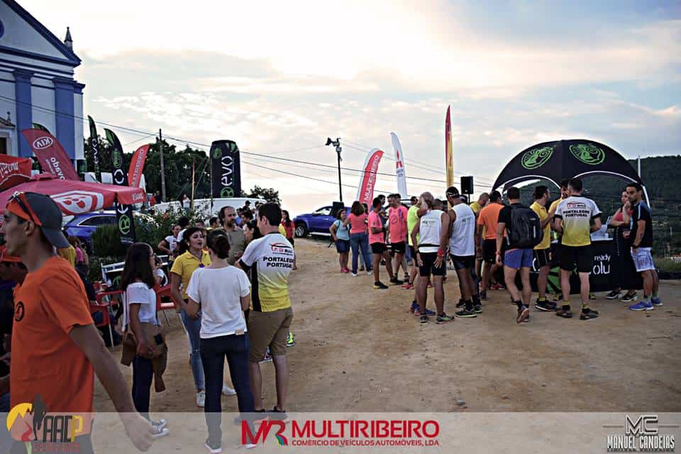 Luís Semedo e Sandra Rodrigues vencem Corrida Vertical