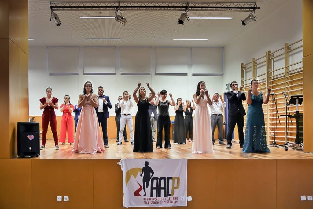 II Gala do Atletismo AADP, 20 Outubro em Portalegre.