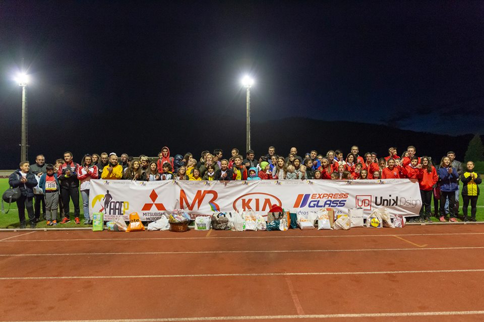 Torneio de Inverno “Todos Temos Amor para Dar”