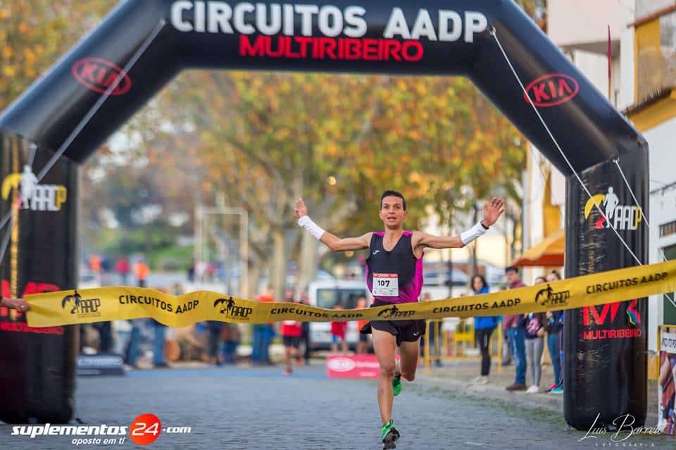 Benaboou vence corrida S.Silvestre do Crato – 2018