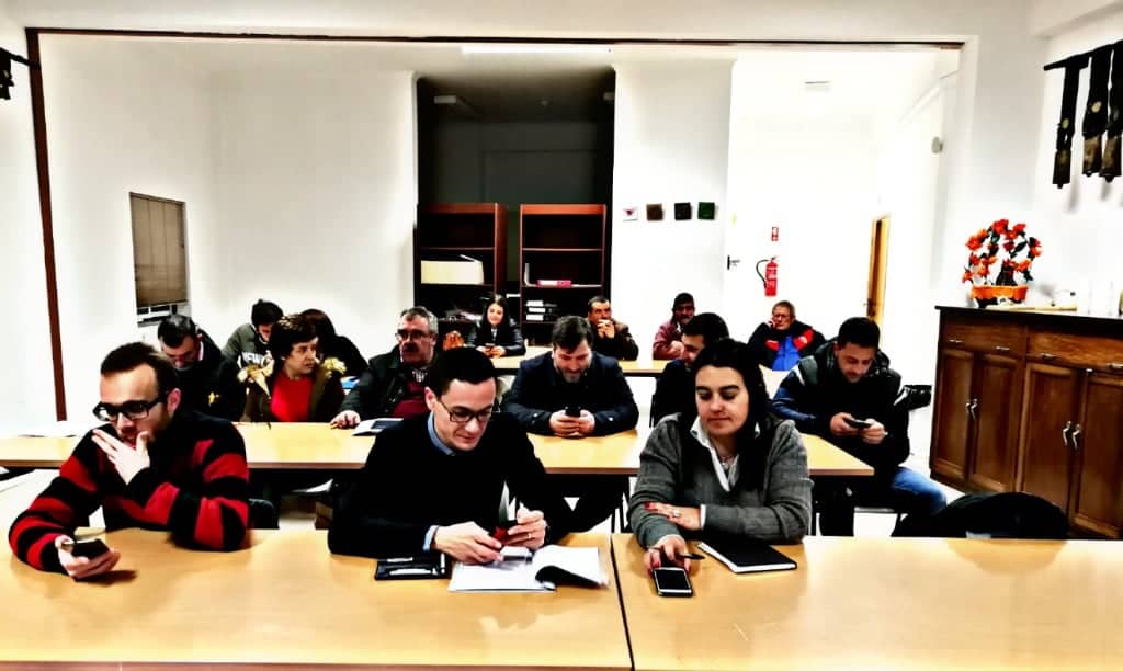 Arronches recebeu Assembleia Geral da AADP
