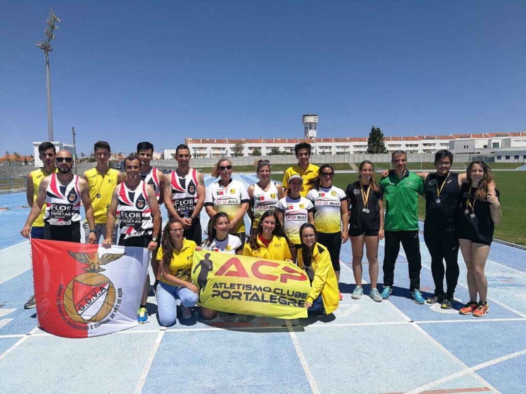 Campeonato do Alentejo de Pista 2019