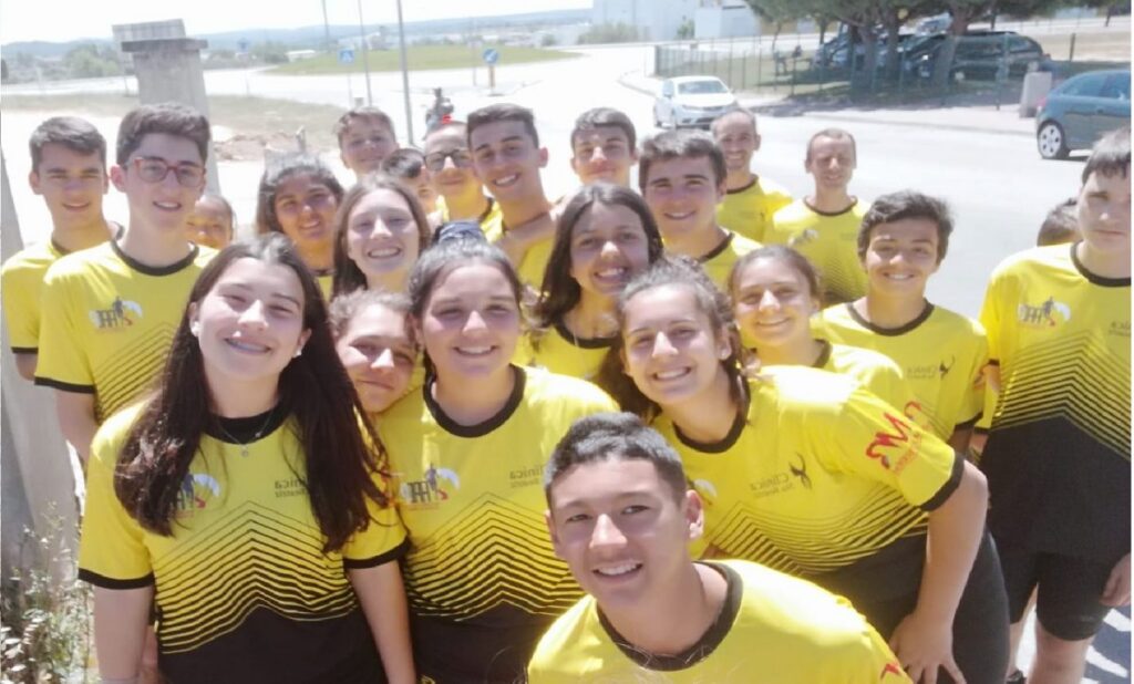 Seleção AADP preparada para enfrentar Olímpico Jovem