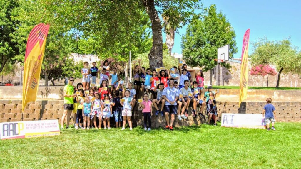 Atletismo Funtástico é o novo projecto da AADP