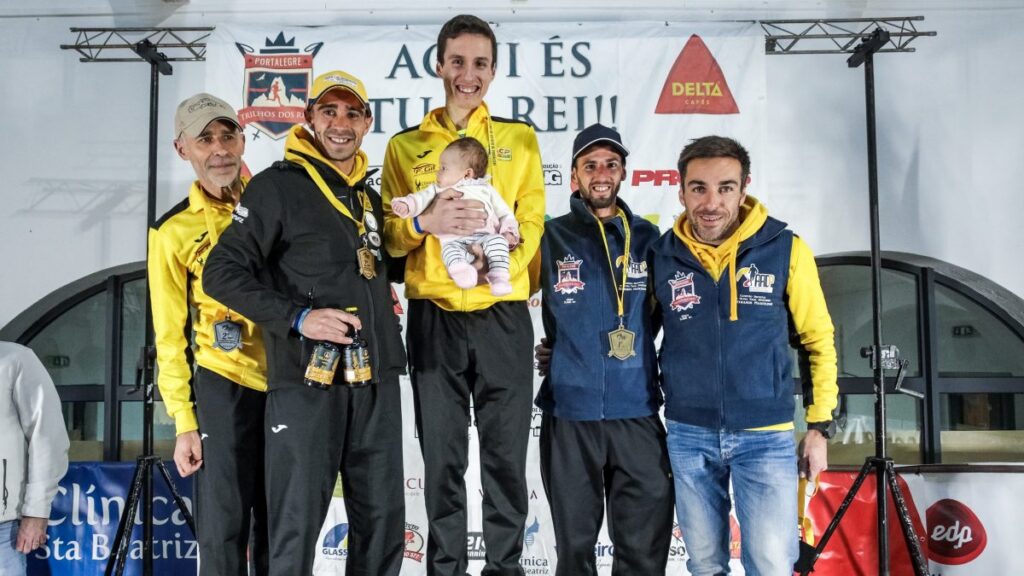 ACP vence Camp. Distrital de Ultra Trail M