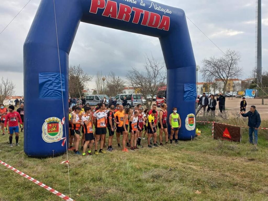 Fim de semana relevante para o nosso atletismo