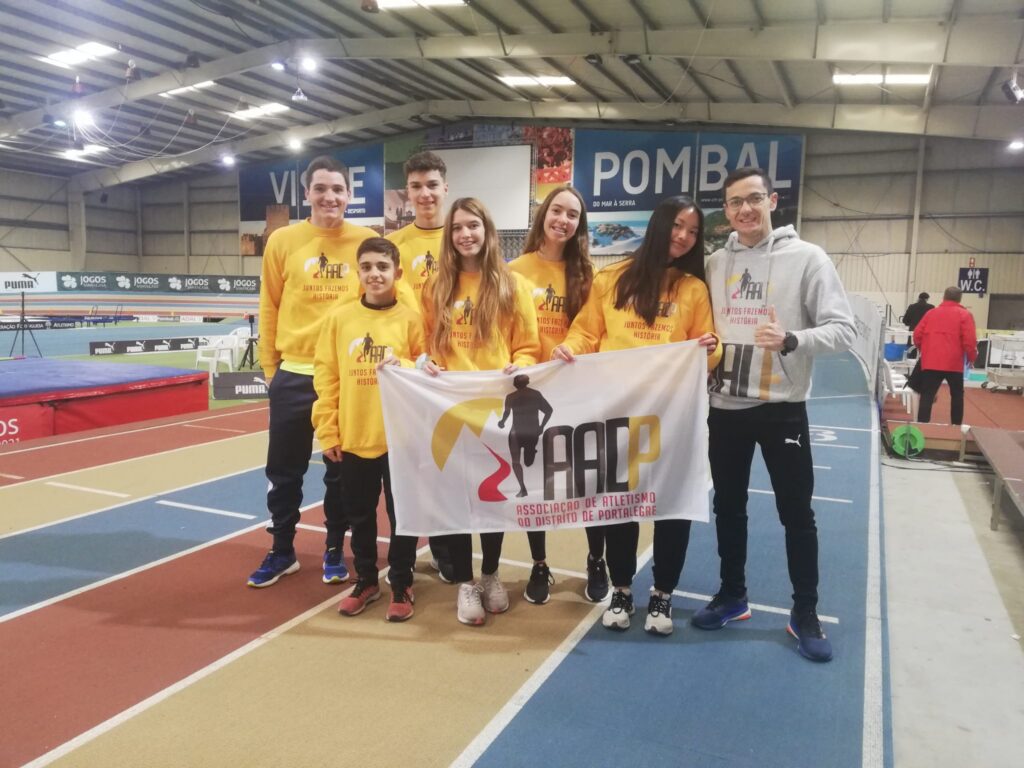 AADP em 15° no Triatlo Técnico Nacional