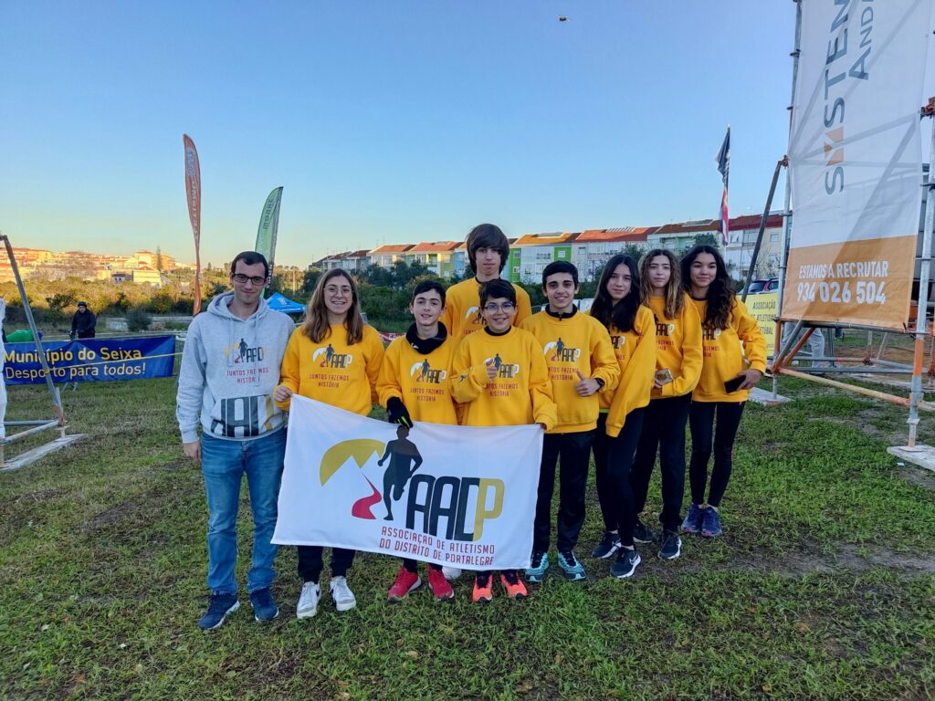 Inter-Associações de Corta-Mato 2023