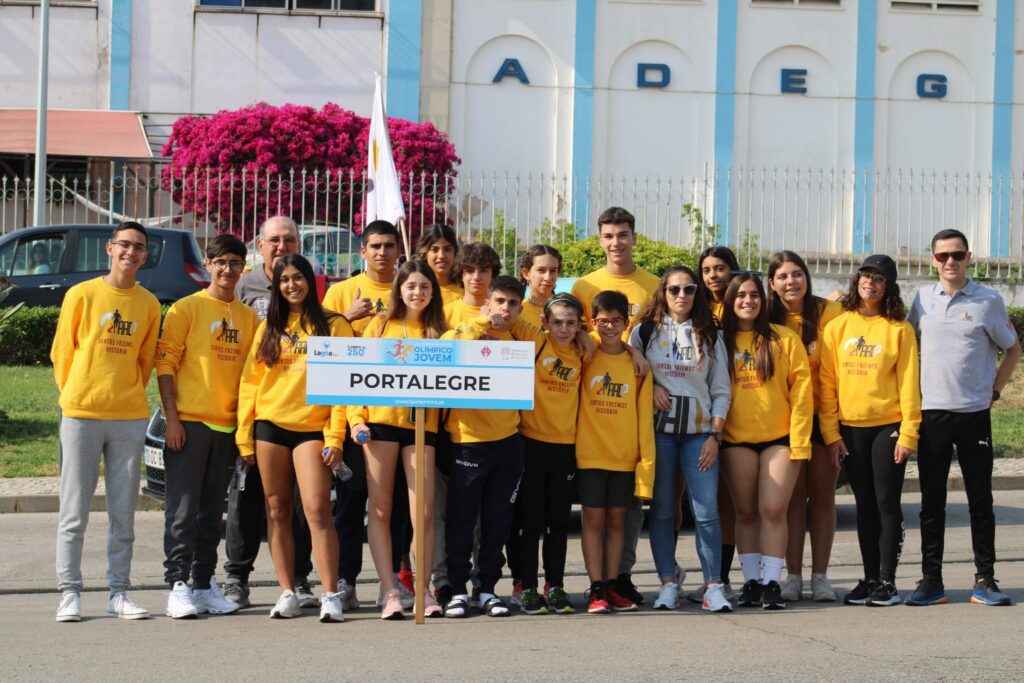 Olímpico Jovem Nacional 2023