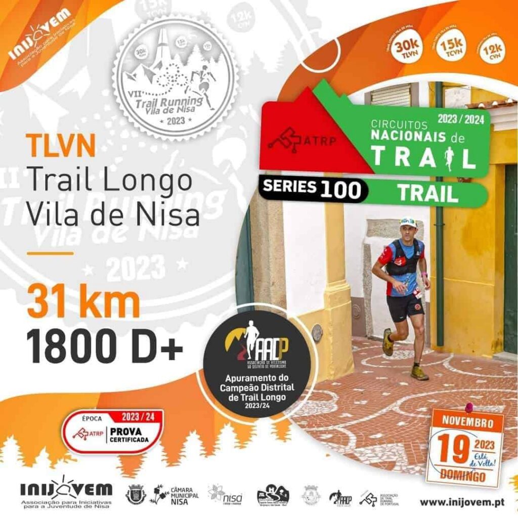 Campeonato Distrital de Trail Longo