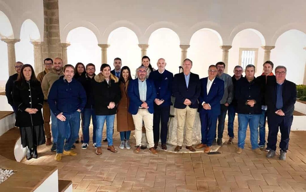 Tomada de Posse Órgãos Socias AADP 2025/2027